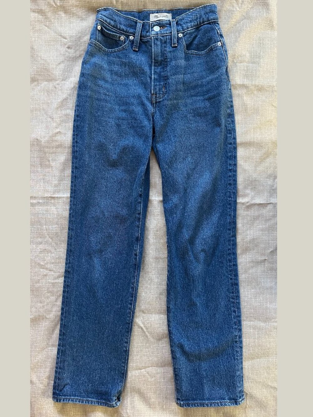 Madewell Normcore Perfect Vintage Jean size 26